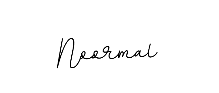 Create a beautiful signature design for name Noormal. With this signature (BallpointsItalic-DORy9) fonts, you can make a handwritten signature for free. Noormal signature style 11 images and pictures png