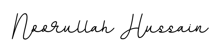 Also You can easily find your signature by using the search form. We will create Noorullah Hussain name handwritten signature images for you free of cost using BallpointsItalic-DORy9 sign style. Noorullah Hussain signature style 11 images and pictures png