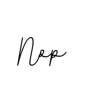 if you are searching for the best signature style for your name Nop. so please give up your signature search. here we have designed multiple signature styles  using BallpointsItalic-DORy9. Nop signature style 11 images and pictures png