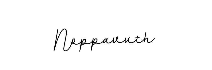 Use a signature maker to create a handwritten signature online. With this signature software, you can design (BallpointsItalic-DORy9) your own signature for name Noppavuth. Noppavuth signature style 11 images and pictures png