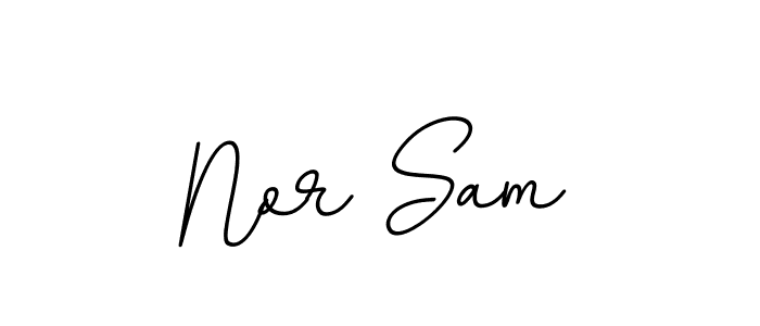 You can use this online signature creator to create a handwritten signature for the name Nor Sam. This is the best online autograph maker. Nor Sam signature style 11 images and pictures png