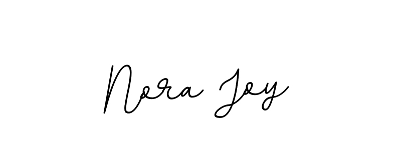 Make a beautiful signature design for name Nora Joy. Use this online signature maker to create a handwritten signature for free. Nora Joy signature style 11 images and pictures png