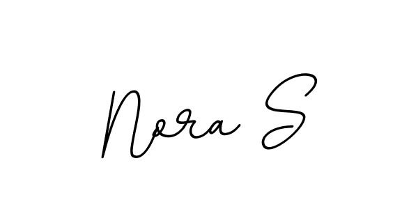 Similarly BallpointsItalic-DORy9 is the best handwritten signature design. Signature creator online .You can use it as an online autograph creator for name Nora S. Nora S signature style 11 images and pictures png