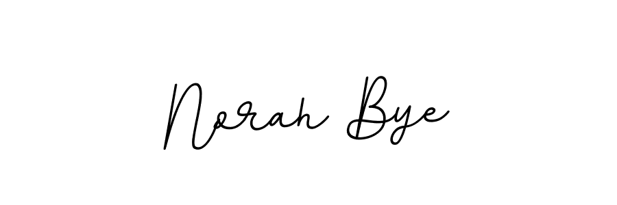 Check out images of Autograph of Norah Bye name. Actor Norah Bye Signature Style. BallpointsItalic-DORy9 is a professional sign style online. Norah Bye signature style 11 images and pictures png
