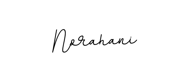 How to Draw Norahani signature style? BallpointsItalic-DORy9 is a latest design signature styles for name Norahani. Norahani signature style 11 images and pictures png