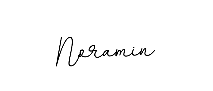 Here are the top 10 professional signature styles for the name Noramin. These are the best autograph styles you can use for your name. Noramin signature style 11 images and pictures png