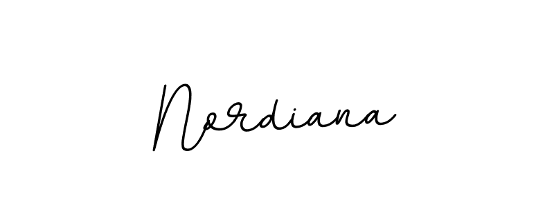 Best and Professional Signature Style for Nordiana. BallpointsItalic-DORy9 Best Signature Style Collection. Nordiana signature style 11 images and pictures png