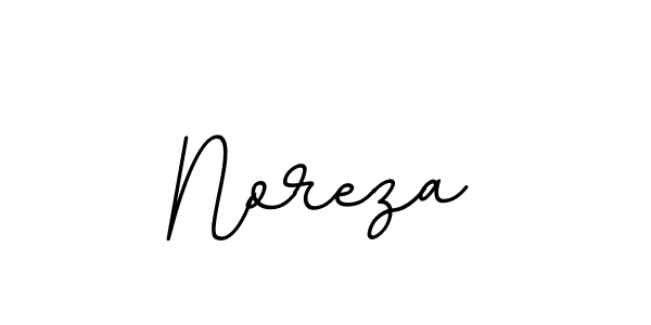 It looks lik you need a new signature style for name Noreza. Design unique handwritten (BallpointsItalic-DORy9) signature with our free signature maker in just a few clicks. Noreza signature style 11 images and pictures png