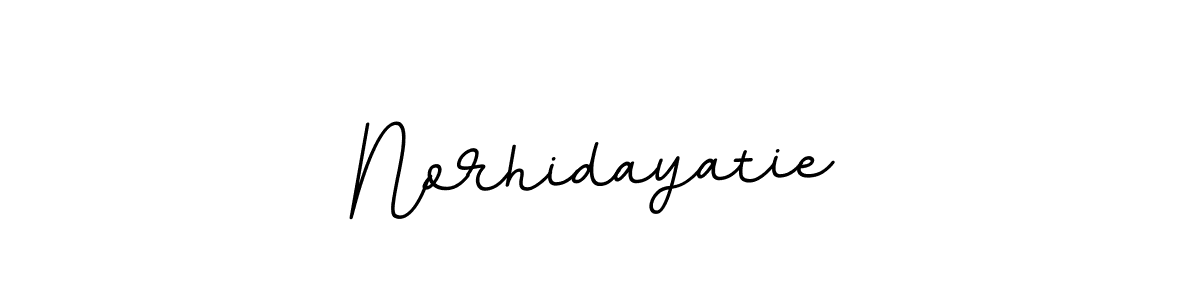 This is the best signature style for the Norhidayatie name. Also you like these signature font (BallpointsItalic-DORy9). Mix name signature. Norhidayatie signature style 11 images and pictures png