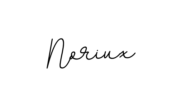 Also we have Noriux name is the best signature style. Create professional handwritten signature collection using BallpointsItalic-DORy9 autograph style. Noriux signature style 11 images and pictures png