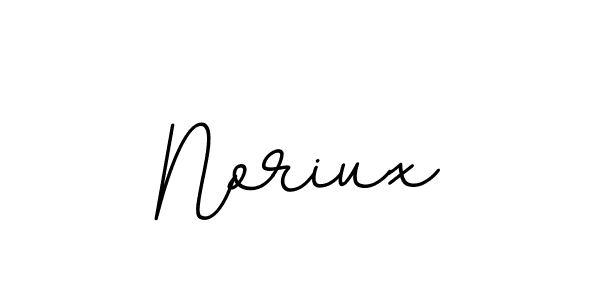 Check out images of Autograph of Noriux name. Actor Noriux Signature Style. BallpointsItalic-DORy9 is a professional sign style online. Noriux signature style 11 images and pictures png