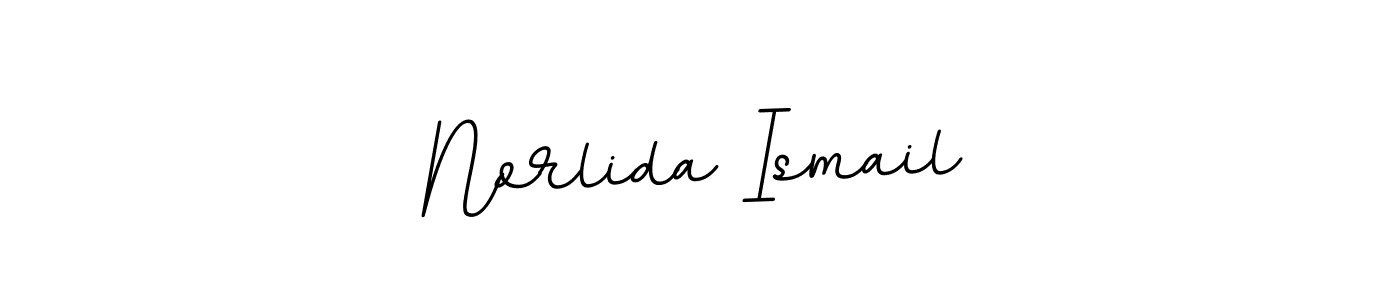 Also we have Norlida Ismail name is the best signature style. Create professional handwritten signature collection using BallpointsItalic-DORy9 autograph style. Norlida Ismail signature style 11 images and pictures png