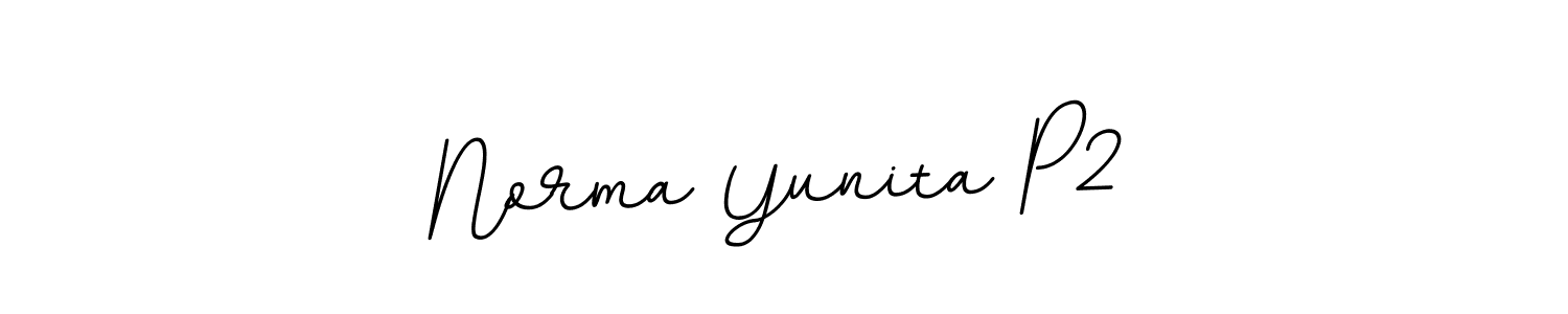 BallpointsItalic-DORy9 is a professional signature style that is perfect for those who want to add a touch of class to their signature. It is also a great choice for those who want to make their signature more unique. Get Norma Yunita P2 name to fancy signature for free. Norma Yunita P2 signature style 11 images and pictures png