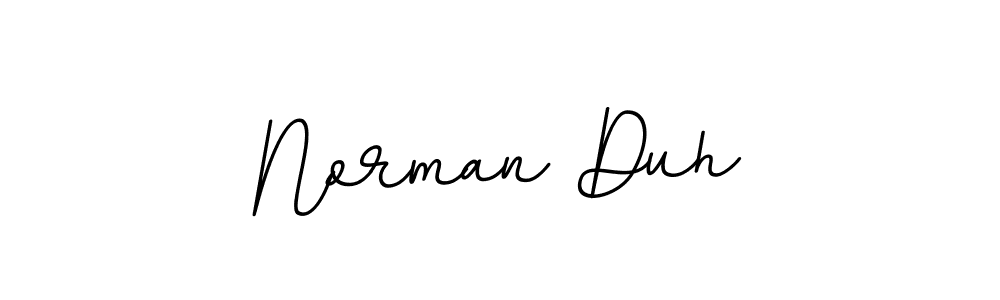 Check out images of Autograph of Norman Duh name. Actor Norman Duh Signature Style. BallpointsItalic-DORy9 is a professional sign style online. Norman Duh signature style 11 images and pictures png