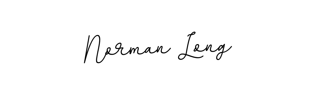 Use a signature maker to create a handwritten signature online. With this signature software, you can design (BallpointsItalic-DORy9) your own signature for name Norman Long. Norman Long signature style 11 images and pictures png