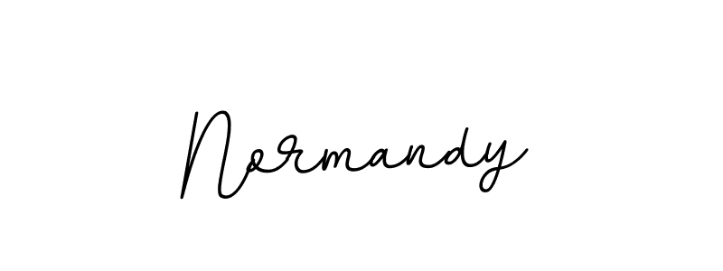 You should practise on your own different ways (BallpointsItalic-DORy9) to write your name (Normandy) in signature. don't let someone else do it for you. Normandy signature style 11 images and pictures png