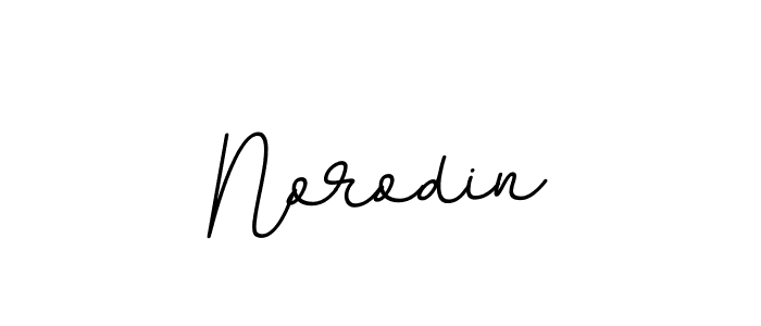 The best way (BallpointsItalic-DORy9) to make a short signature is to pick only two or three words in your name. The name Norodin include a total of six letters. For converting this name. Norodin signature style 11 images and pictures png