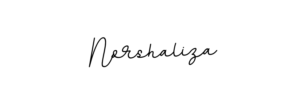 Also You can easily find your signature by using the search form. We will create Norshaliza name handwritten signature images for you free of cost using BallpointsItalic-DORy9 sign style. Norshaliza signature style 11 images and pictures png
