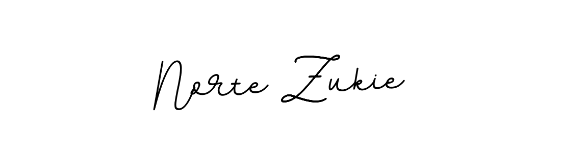 Also we have Norte Zukie name is the best signature style. Create professional handwritten signature collection using BallpointsItalic-DORy9 autograph style. Norte Zukie signature style 11 images and pictures png