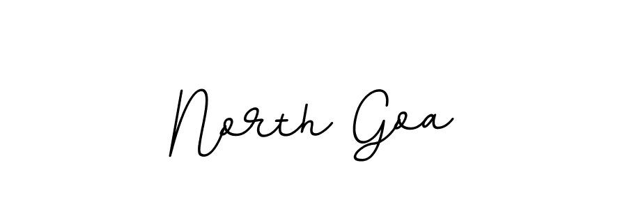 The best way (BallpointsItalic-DORy9) to make a short signature is to pick only two or three words in your name. The name North Goa include a total of six letters. For converting this name. North Goa signature style 11 images and pictures png