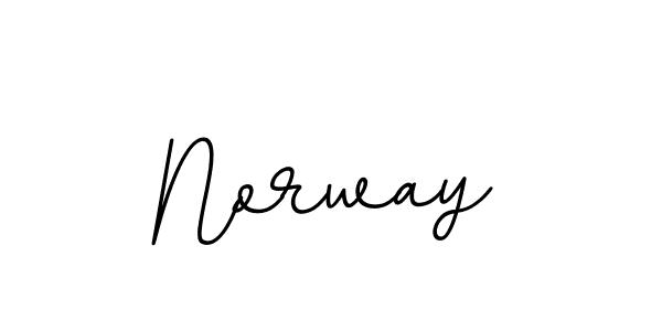 Norway stylish signature style. Best Handwritten Sign (BallpointsItalic-DORy9) for my name. Handwritten Signature Collection Ideas for my name Norway. Norway signature style 11 images and pictures png
