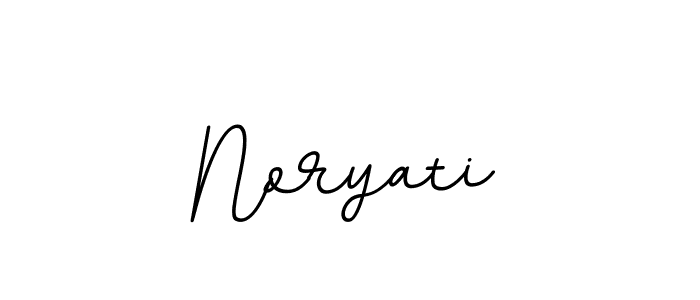 BallpointsItalic-DORy9 is a professional signature style that is perfect for those who want to add a touch of class to their signature. It is also a great choice for those who want to make their signature more unique. Get Noryati name to fancy signature for free. Noryati signature style 11 images and pictures png