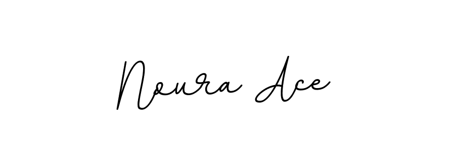 The best way (BallpointsItalic-DORy9) to make a short signature is to pick only two or three words in your name. The name Noura Ace include a total of six letters. For converting this name. Noura Ace signature style 11 images and pictures png