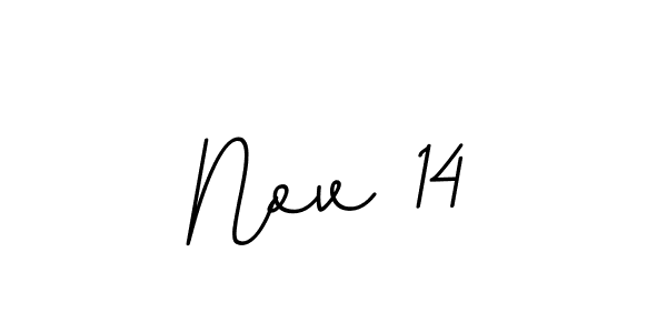 It looks lik you need a new signature style for name Nov 14. Design unique handwritten (BallpointsItalic-DORy9) signature with our free signature maker in just a few clicks. Nov 14 signature style 11 images and pictures png
