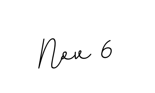 Make a beautiful signature design for name Nov 6. Use this online signature maker to create a handwritten signature for free. Nov 6 signature style 11 images and pictures png