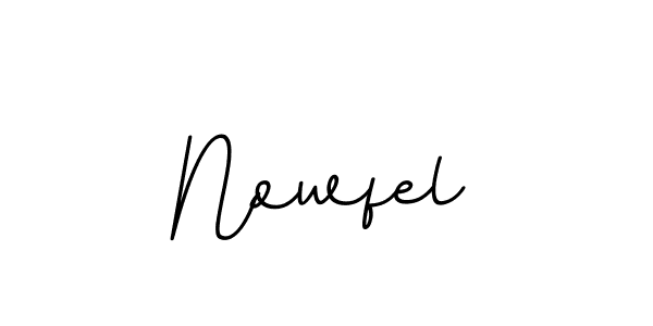 How to Draw Nowfel signature style? BallpointsItalic-DORy9 is a latest design signature styles for name Nowfel. Nowfel signature style 11 images and pictures png