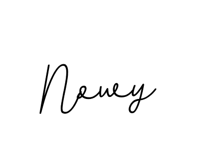 Make a beautiful signature design for name Nowy. Use this online signature maker to create a handwritten signature for free. Nowy signature style 11 images and pictures png