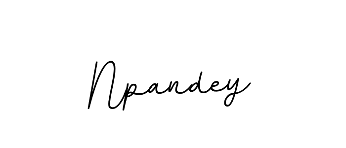 if you are searching for the best signature style for your name Npandey. so please give up your signature search. here we have designed multiple signature styles  using BallpointsItalic-DORy9. Npandey signature style 11 images and pictures png
