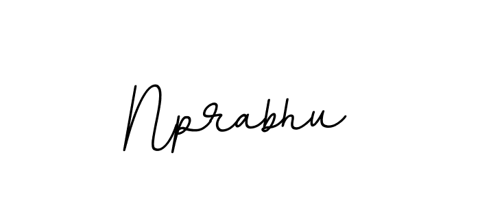 Also You can easily find your signature by using the search form. We will create Nprabhu name handwritten signature images for you free of cost using BallpointsItalic-DORy9 sign style. Nprabhu signature style 11 images and pictures png