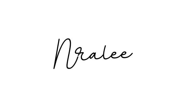 It looks lik you need a new signature style for name Nralee. Design unique handwritten (BallpointsItalic-DORy9) signature with our free signature maker in just a few clicks. Nralee signature style 11 images and pictures png