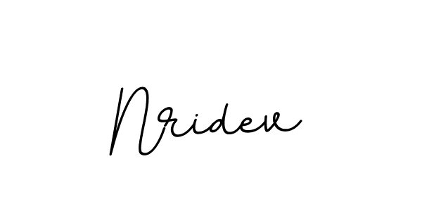 Also we have Nridev name is the best signature style. Create professional handwritten signature collection using BallpointsItalic-DORy9 autograph style. Nridev signature style 11 images and pictures png