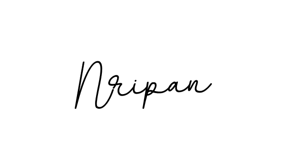 How to Draw Nripan signature style? BallpointsItalic-DORy9 is a latest design signature styles for name Nripan. Nripan signature style 11 images and pictures png