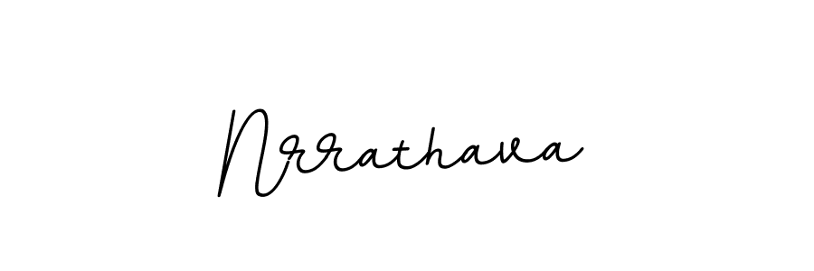 if you are searching for the best signature style for your name Nrrathava. so please give up your signature search. here we have designed multiple signature styles  using BallpointsItalic-DORy9. Nrrathava signature style 11 images and pictures png