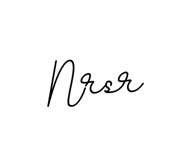 Also we have Nrsr name is the best signature style. Create professional handwritten signature collection using BallpointsItalic-DORy9 autograph style. Nrsr signature style 11 images and pictures png