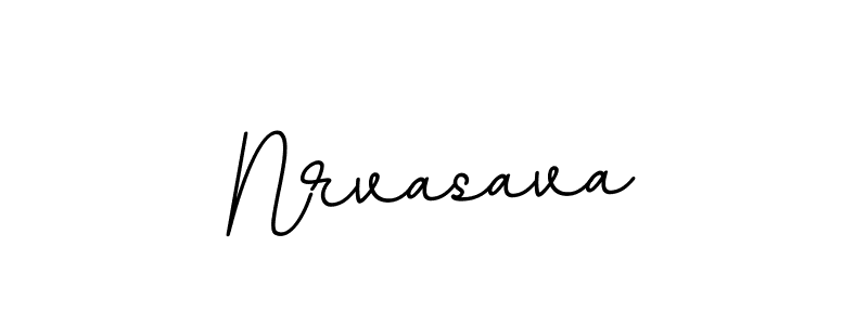 How to Draw Nrvasava signature style? BallpointsItalic-DORy9 is a latest design signature styles for name Nrvasava. Nrvasava signature style 11 images and pictures png