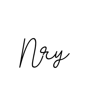 It looks lik you need a new signature style for name Nry. Design unique handwritten (BallpointsItalic-DORy9) signature with our free signature maker in just a few clicks. Nry signature style 11 images and pictures png