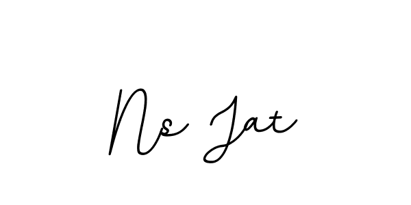 You can use this online signature creator to create a handwritten signature for the name Ns Jat. This is the best online autograph maker. Ns Jat signature style 11 images and pictures png