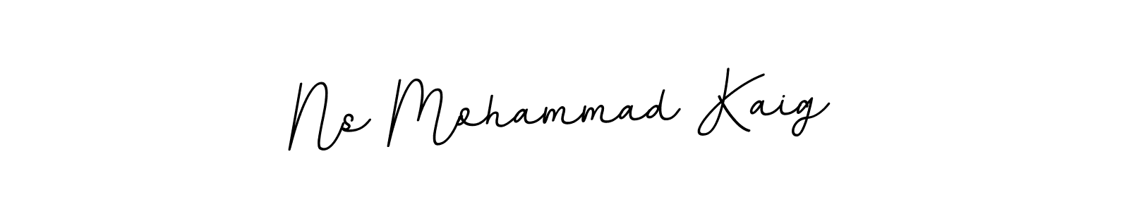 You can use this online signature creator to create a handwritten signature for the name Ns Mohammad Kaig. This is the best online autograph maker. Ns Mohammad Kaig signature style 11 images and pictures png