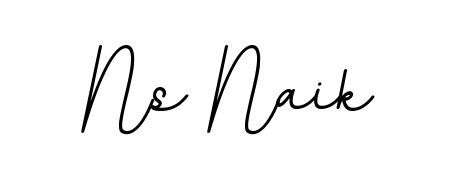 This is the best signature style for the Ns Naik name. Also you like these signature font (BallpointsItalic-DORy9). Mix name signature. Ns Naik signature style 11 images and pictures png
