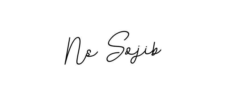 How to Draw Ns Sojib signature style? BallpointsItalic-DORy9 is a latest design signature styles for name Ns Sojib. Ns Sojib signature style 11 images and pictures png
