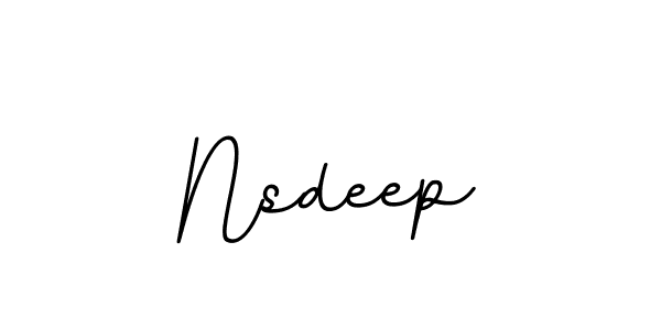 You can use this online signature creator to create a handwritten signature for the name Nsdeep. This is the best online autograph maker. Nsdeep signature style 11 images and pictures png