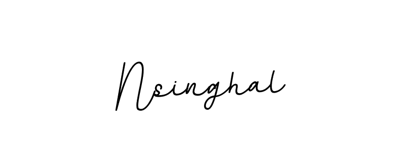You can use this online signature creator to create a handwritten signature for the name Nsinghal. This is the best online autograph maker. Nsinghal signature style 11 images and pictures png