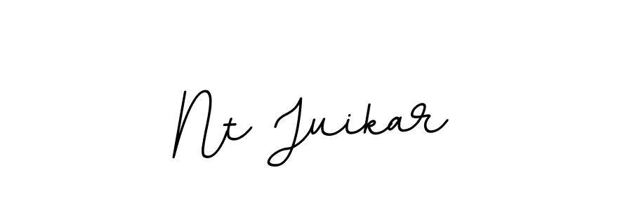 Similarly BallpointsItalic-DORy9 is the best handwritten signature design. Signature creator online .You can use it as an online autograph creator for name Nt Juikar. Nt Juikar signature style 11 images and pictures png