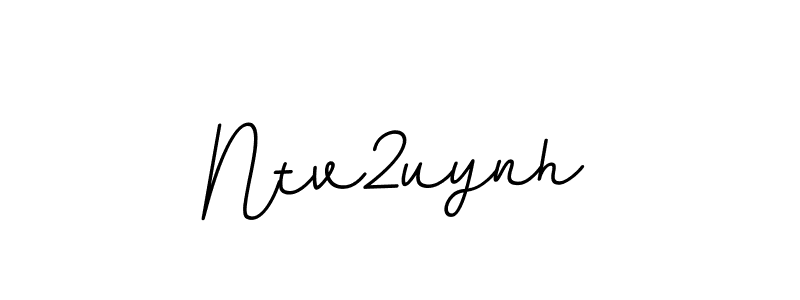 You should practise on your own different ways (BallpointsItalic-DORy9) to write your name (Ntv2uynh) in signature. don't let someone else do it for you. Ntv2uynh signature style 11 images and pictures png