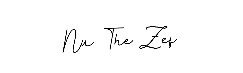 Once you've used our free online signature maker to create your best signature BallpointsItalic-DORy9 style, it's time to enjoy all of the benefits that Nu The Zef name signing documents. Nu The Zef signature style 11 images and pictures png