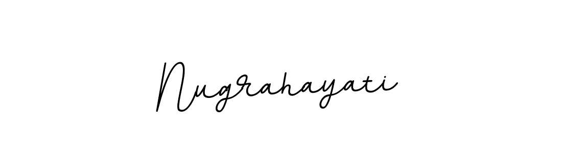 Also You can easily find your signature by using the search form. We will create Nugrahayati name handwritten signature images for you free of cost using BallpointsItalic-DORy9 sign style. Nugrahayati signature style 11 images and pictures png